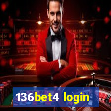 136bet4 login