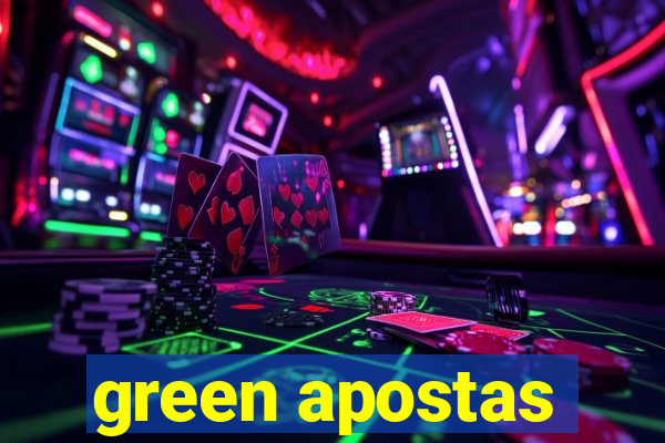 green apostas