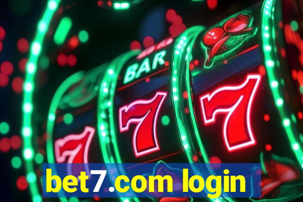 bet7.com login