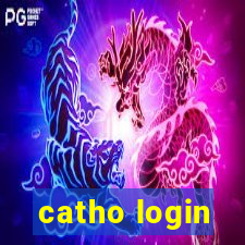 catho login