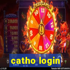 catho login