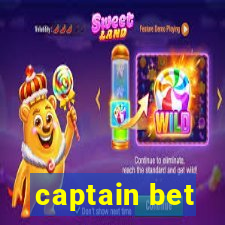 captain bet