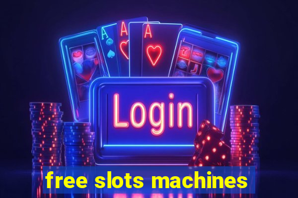 free slots machines