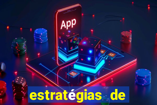 estratégias de jogos slots