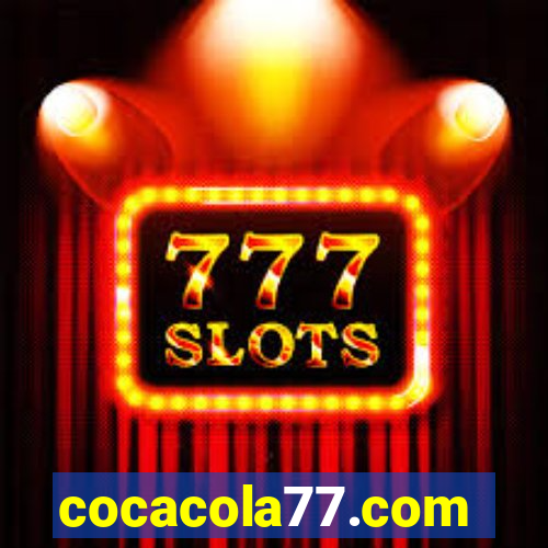 cocacola77.com