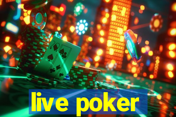 live poker