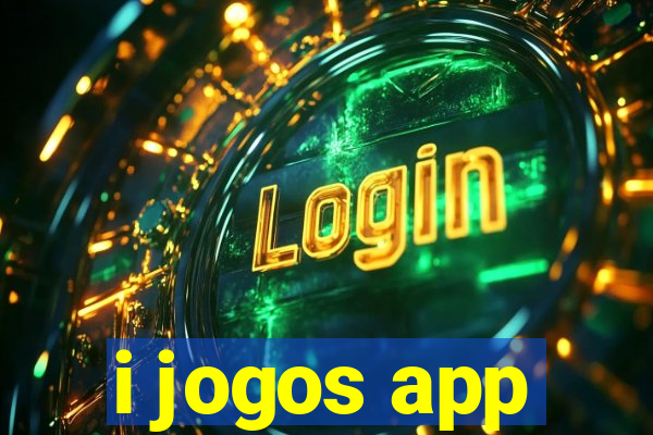 i jogos app