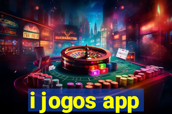 i jogos app