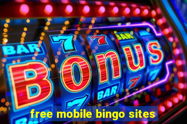 free mobile bingo sites