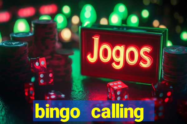 bingo calling numbers 1 90