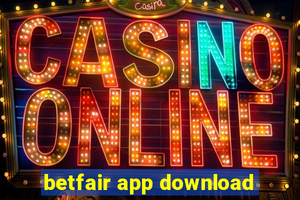 betfair app download