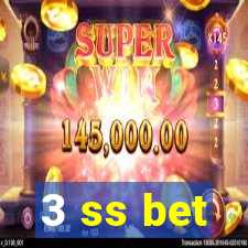 3 ss bet