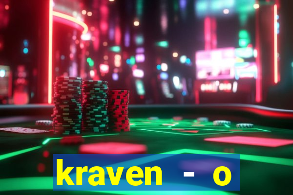 kraven - o caçador filme completo dublado topflix