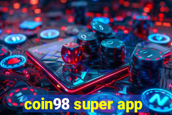 coin98 super app