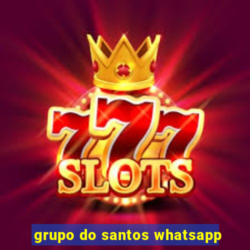 grupo do santos whatsapp