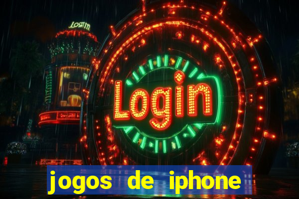 jogos de iphone para ganhar dinheiro