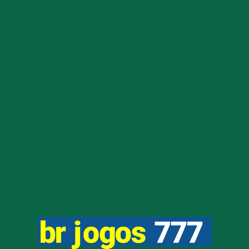 br jogos 777