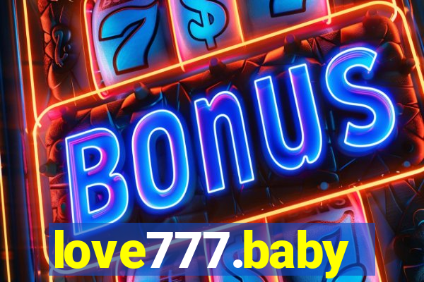 love777.baby