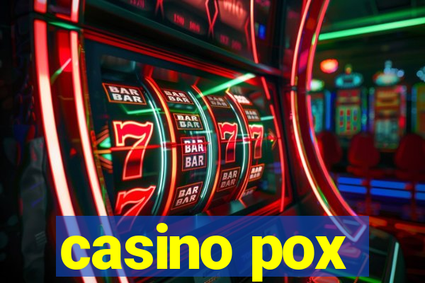 casino pox