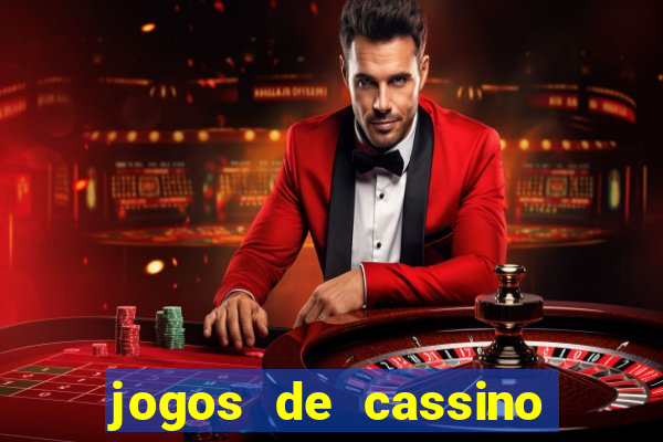 jogos de cassino para baixar