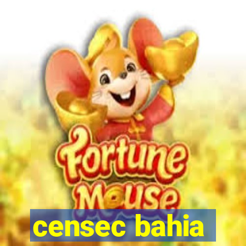 censec bahia