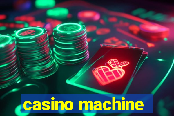 casino machine