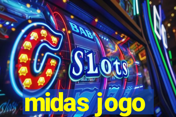 midas jogo