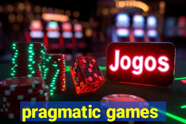 pragmatic games