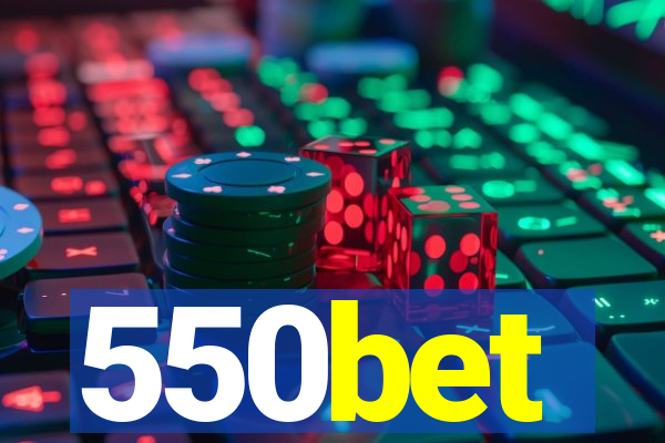 550bet