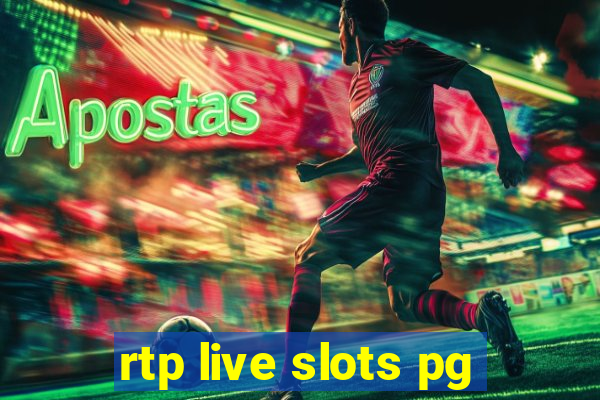 rtp live slots pg