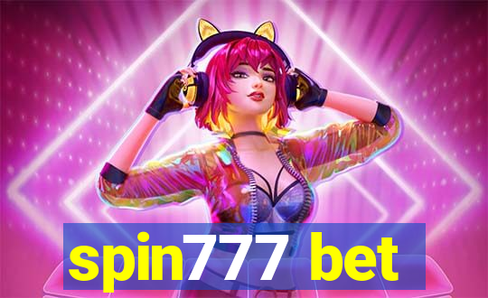 spin777 bet