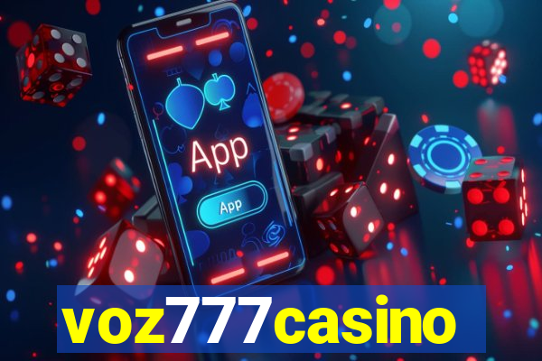 voz777casino