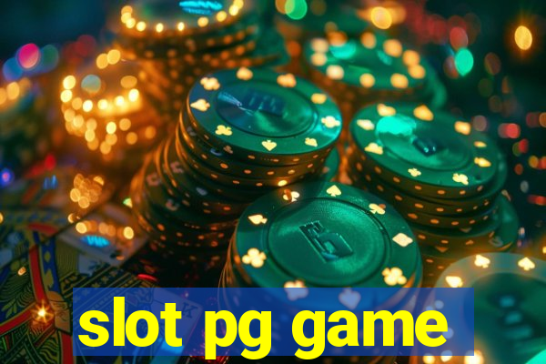 slot pg game