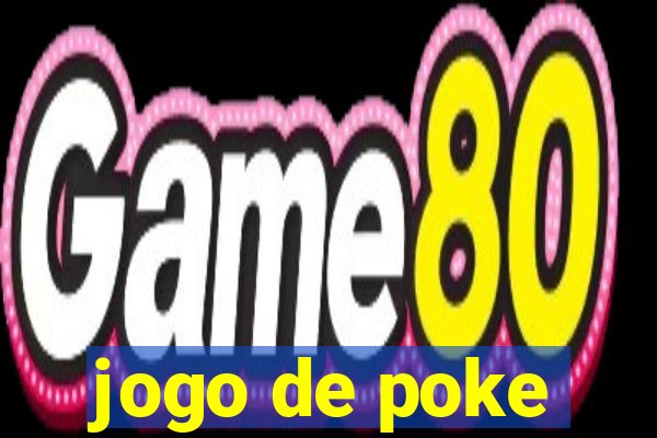 jogo de poke