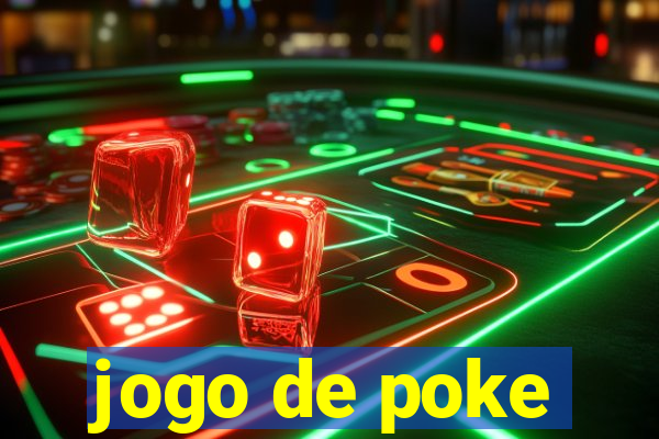 jogo de poke