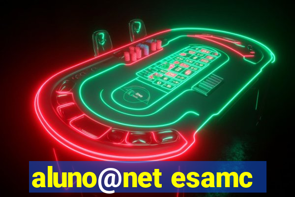 aluno@net esamc