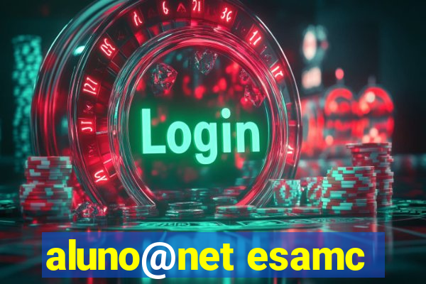 aluno@net esamc