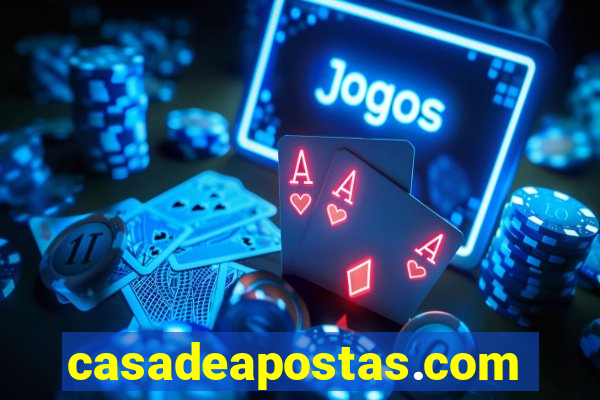 casadeapostas.com bonus no cadastro