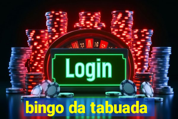 bingo da tabuada