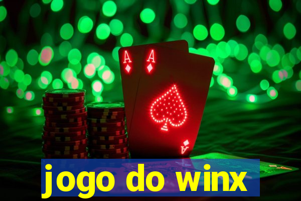 jogo do winx