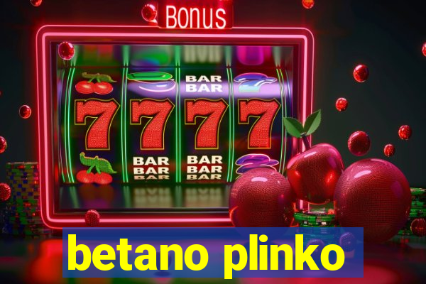 betano plinko