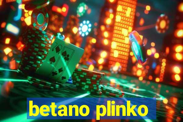 betano plinko