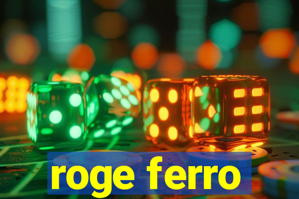 roge ferro