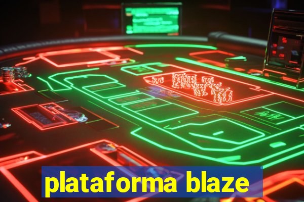 plataforma blaze