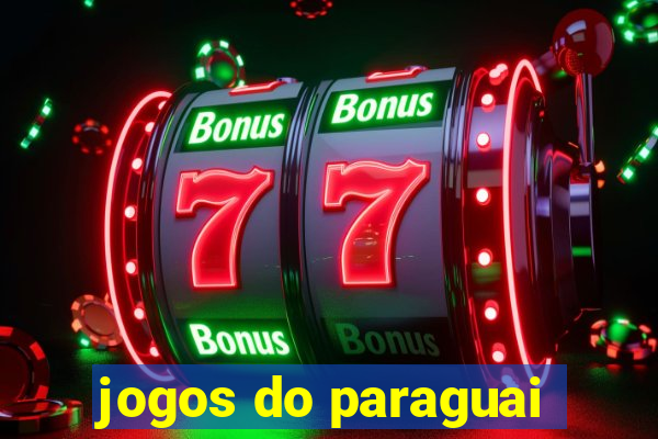 jogos do paraguai