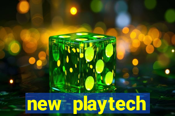 new playtech casinos uk