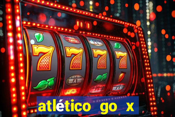 atlético go x vasco da gama palpite