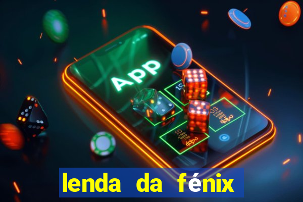 lenda da fénix códigos 2024