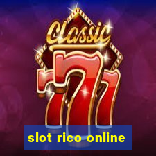 slot rico online