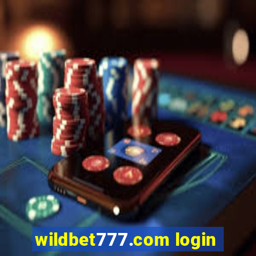 wildbet777.com login